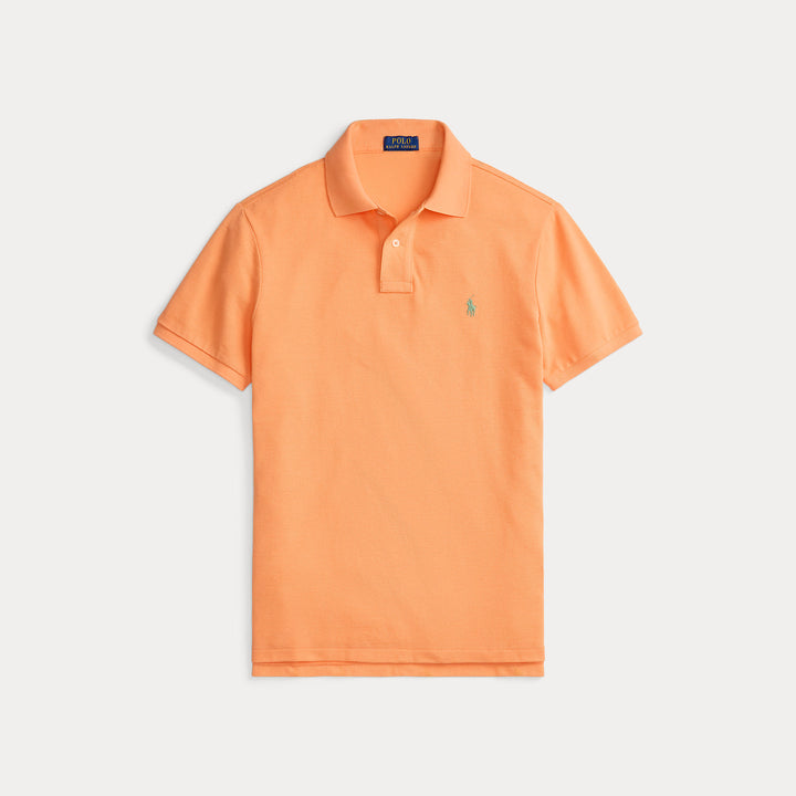 The Iconic Classic Fit Mesh Pompano Orange - The Road 1380