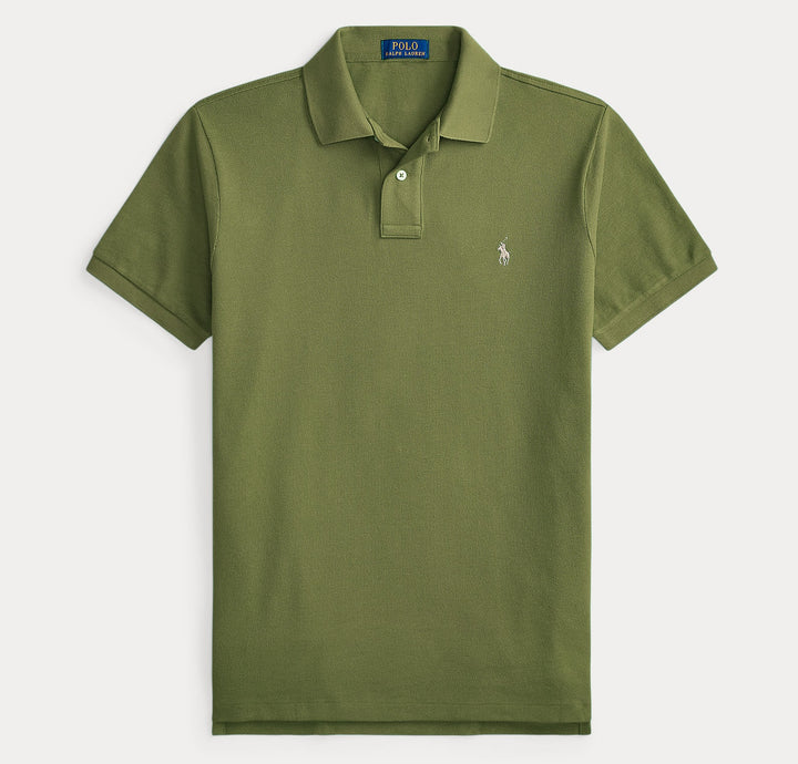 The Iconic Mesh Polo S Garden Trail/C8125 - The Road 1380