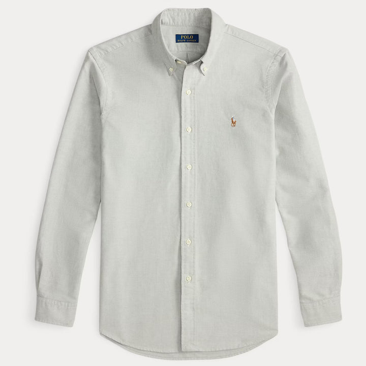 The Iconic Oxford Shirt Shamrock