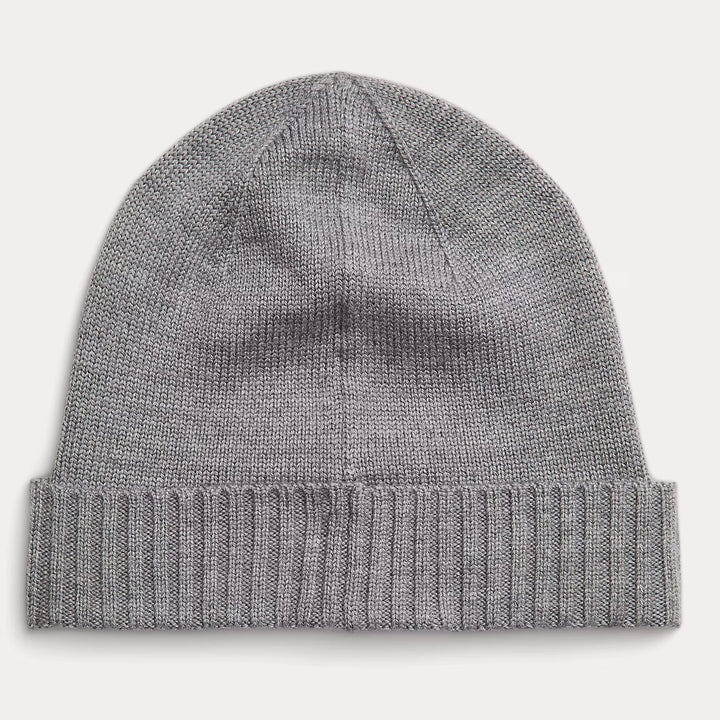 Signature Pony Wool Bea Fawn Grey Heather