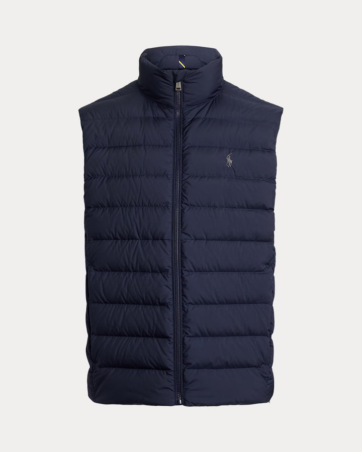 The Colden Packable Down Collection Navy