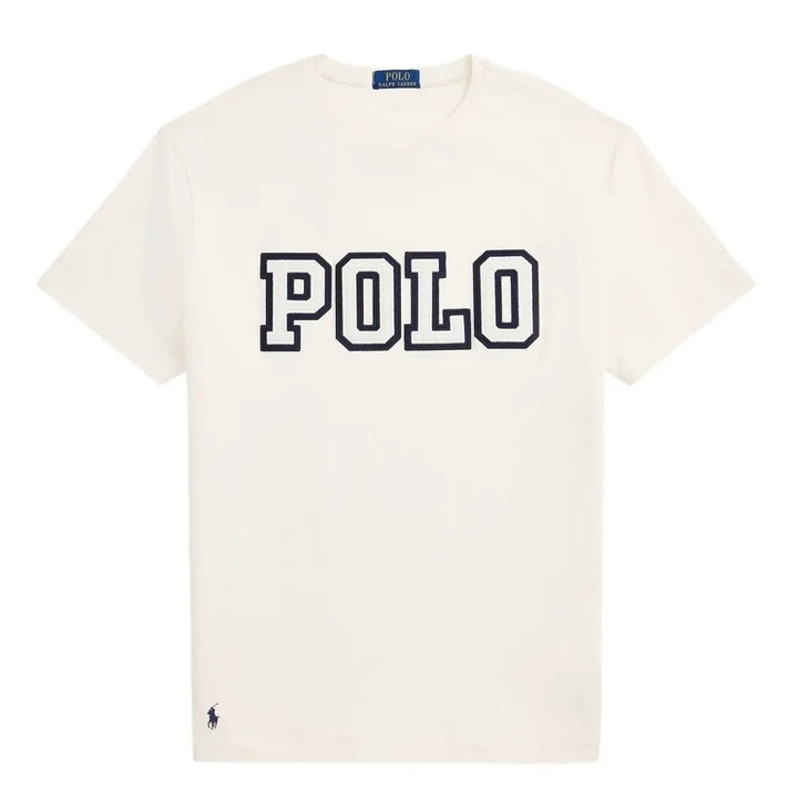 Classic Fit Logo Jersey T-shirt Nevis