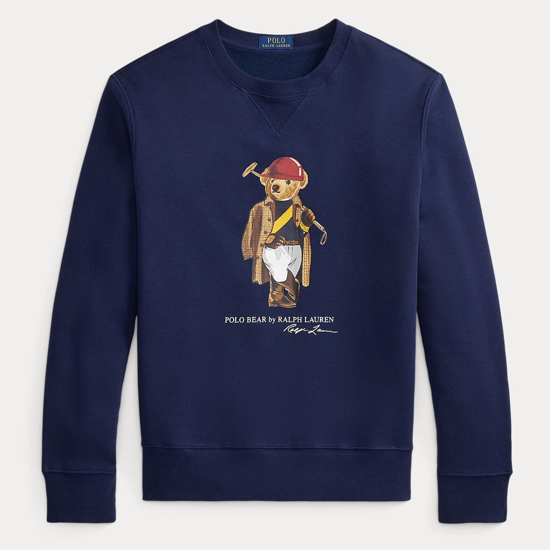 Polo Bear Swe Newport Navy / Society Bear - The Road 1380