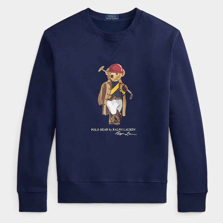 Polo Bear Swe Newport Navy / Society Bear - The Road 1380