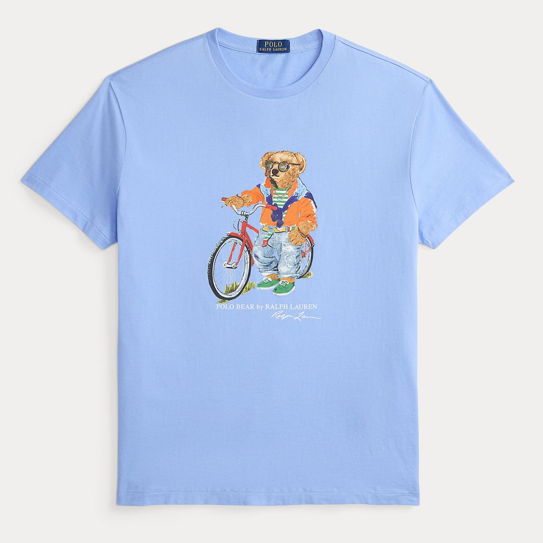 Custom Slim Git Austin Blue - Summer Bear