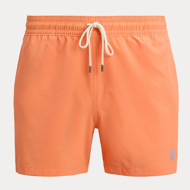 Slim Traveler Short Pompano Orange