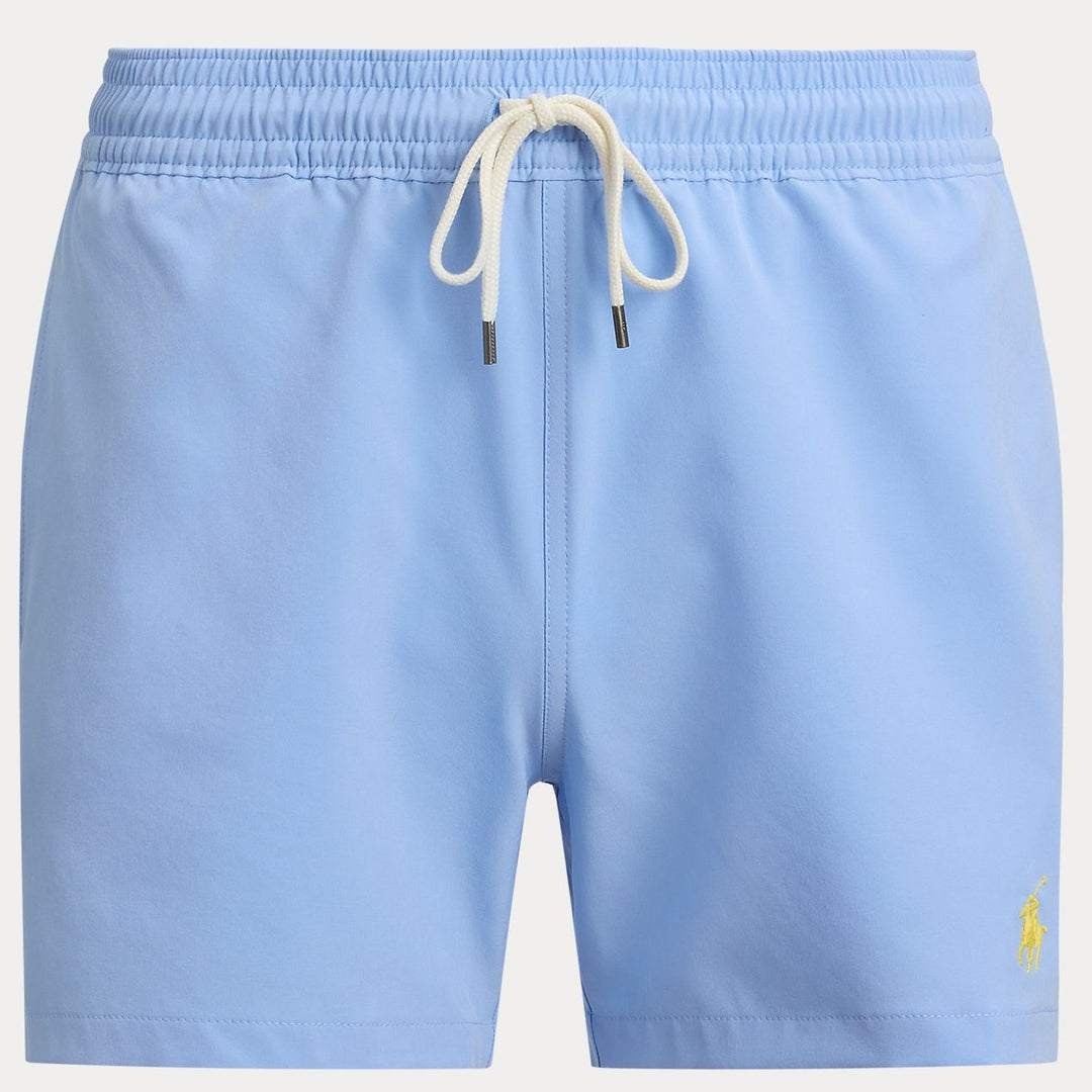 Slim Traveler Short Austin Blue - The Road 1380