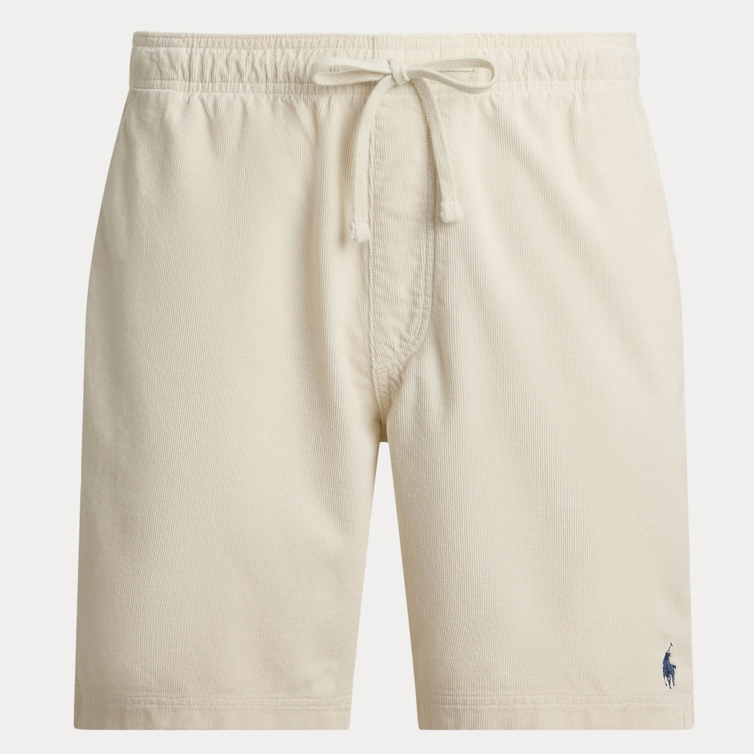 8-inch Classic Fit Corduroy Sh Warm Cream - The Road 1380