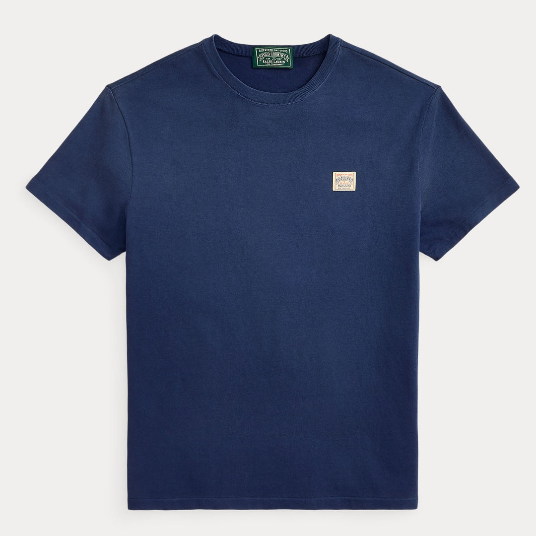 Classic Fit Polo Country T-s Newport Navy - The Road 1380
