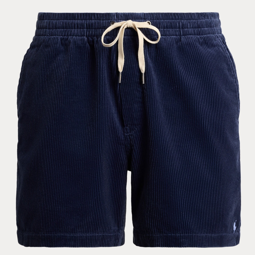 6-inch Polo Prepster Corduroy Boston Navy - The Road 1380