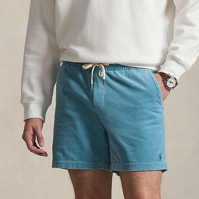 6-inch Polo Prepster Corduroy S Blue Note