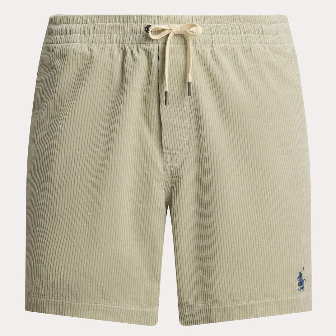 6-inch Polo Prepster Corduroy Khaki Stone - The Road 1380