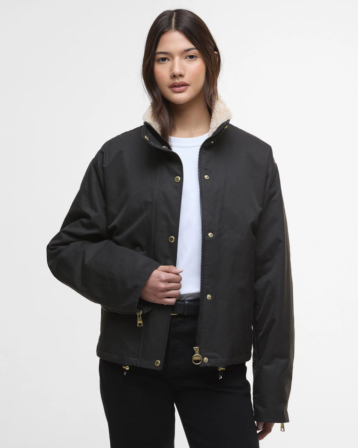 Luanda 3-in-1 Showerproof Jacket Black