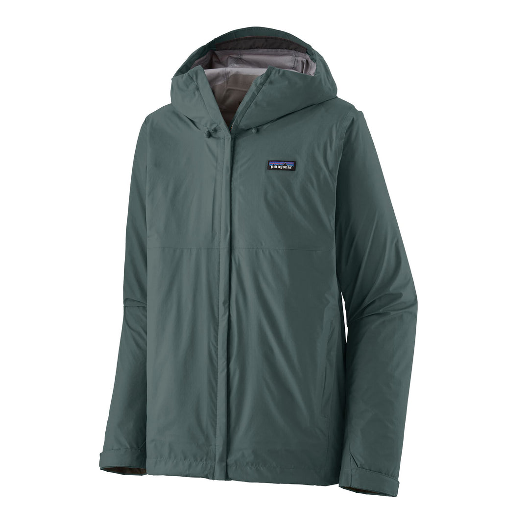 M's Torrentshell 3l Rain Jkt Nouveau Green