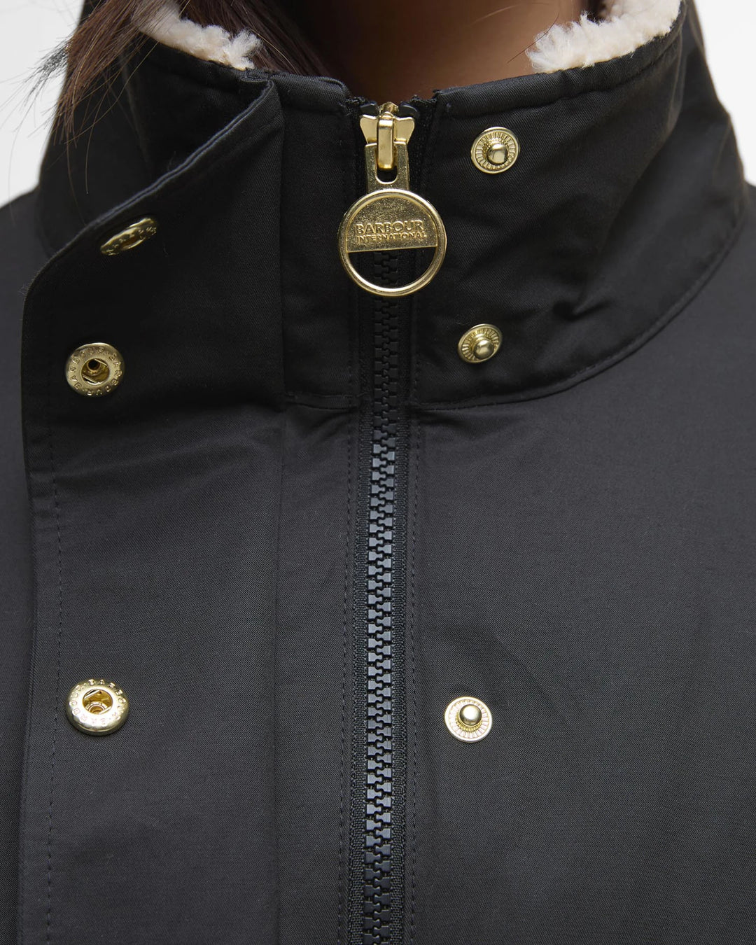 Luanda 3-in-1 Showerproof Jacket Black