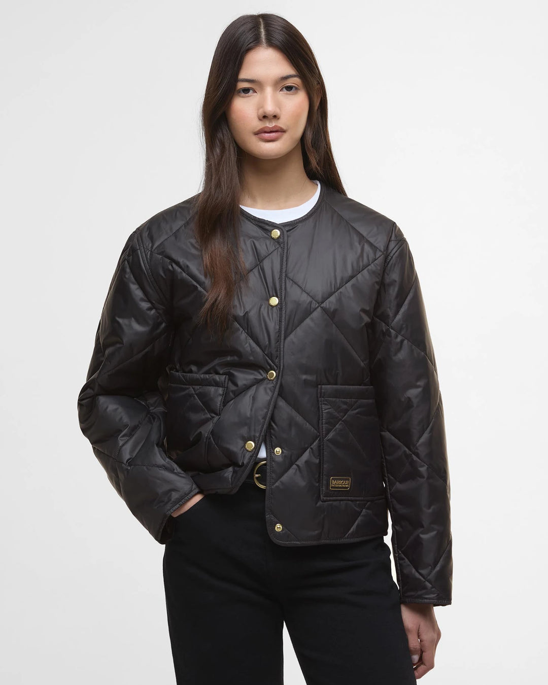 Luanda 3-in-1 Showerproof Jacket Black