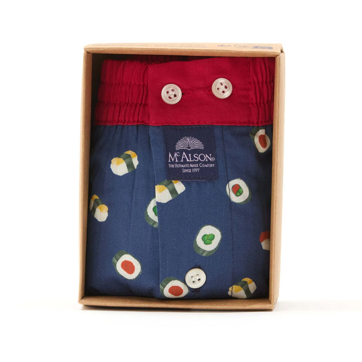 Boxer Short Sushi Navy