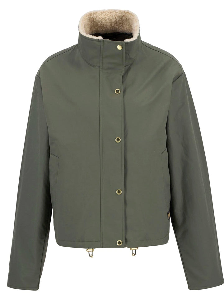 Luanda 3-in-1 Showerproof Jacket Dusky Khaki