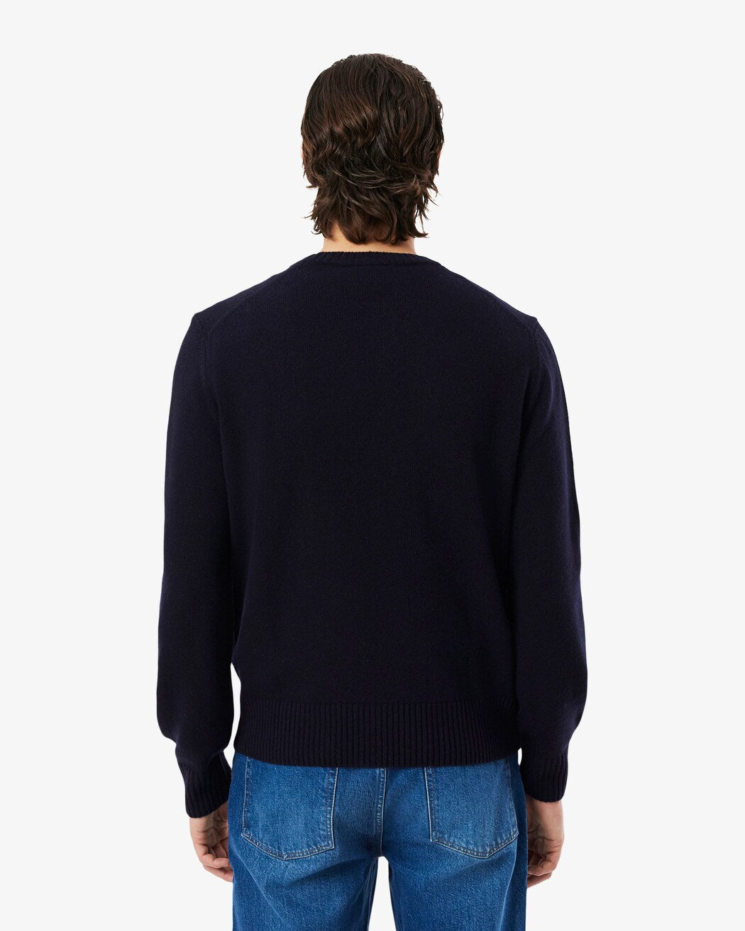 1ha1 Men's Sweater Navy Blue