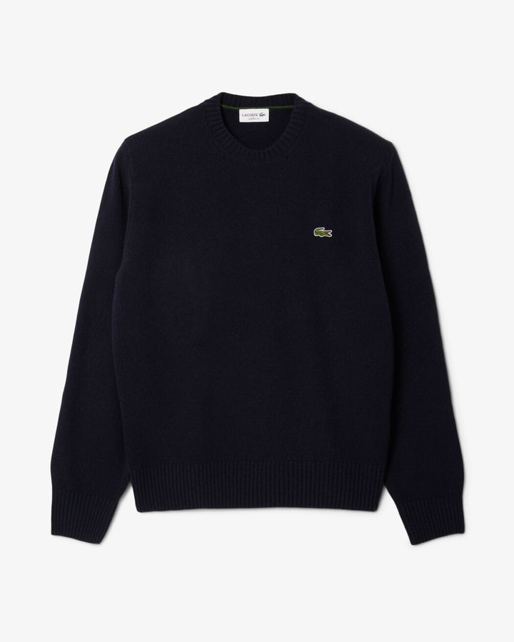 1ha1 Men's Sweater Navy Blue