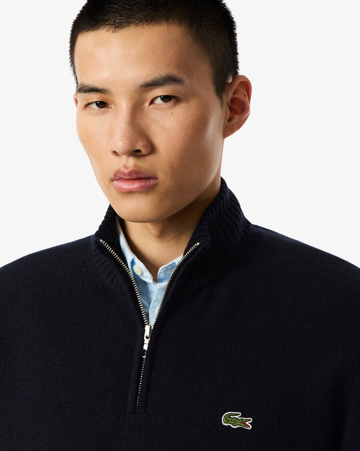 1ha1 Men's Sweater Navy Blue