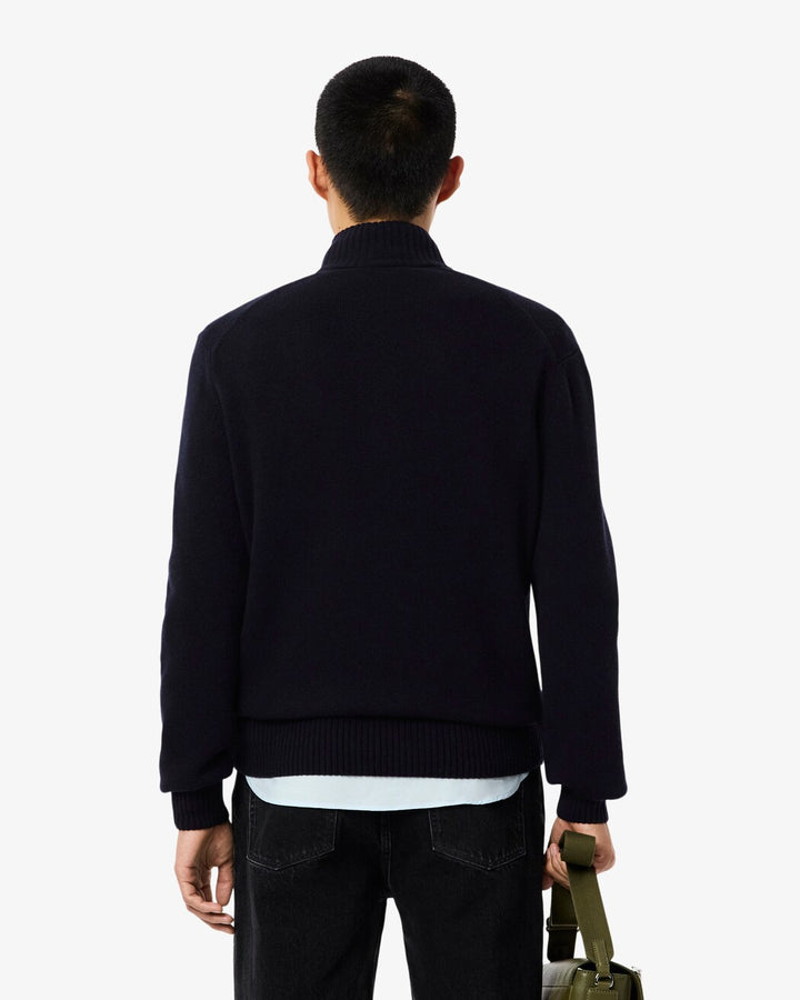 1ha1 Men's Sweater Navy Blue
