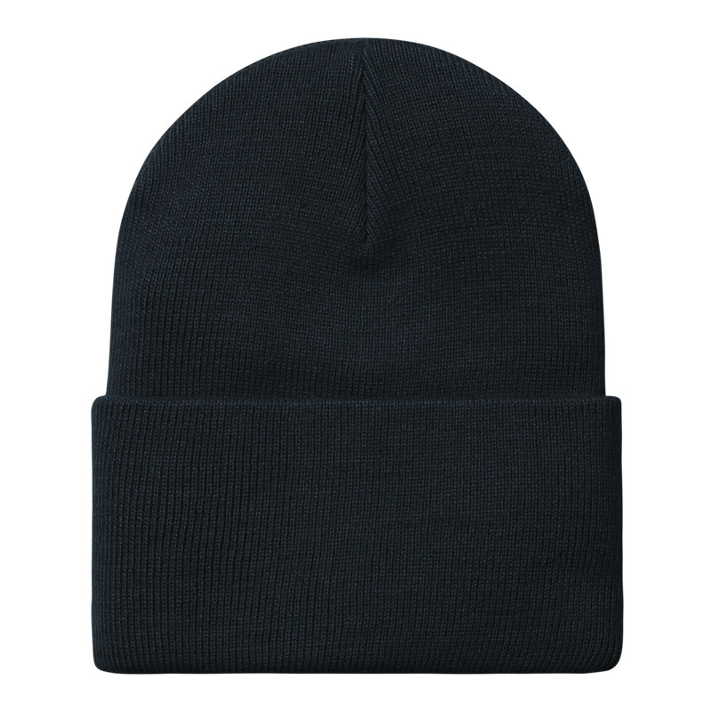 Acrylic Watch Hat Deep Night