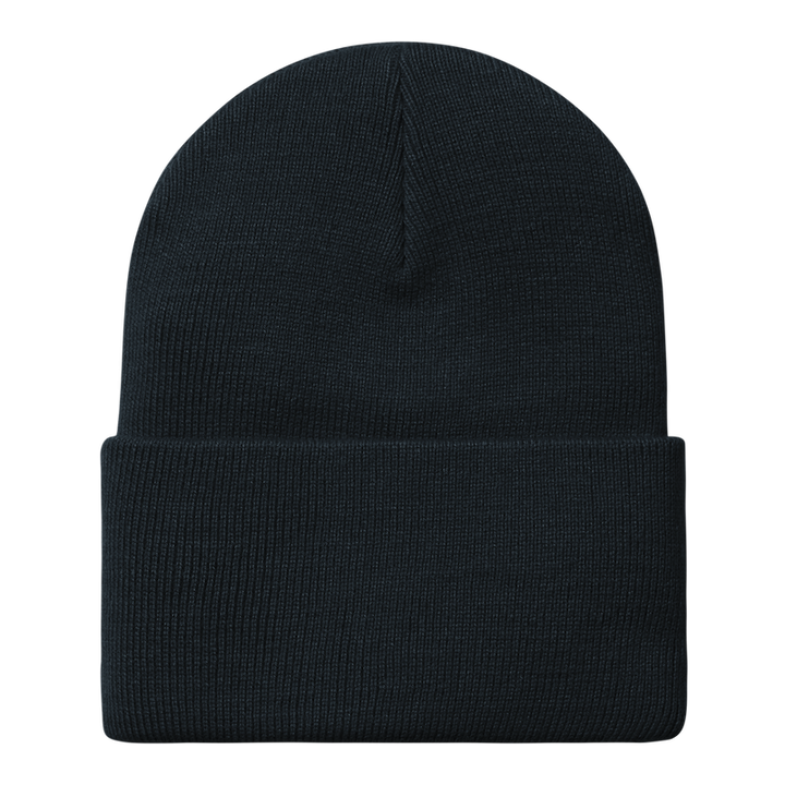 Acrylic Watch Hat Deep Night