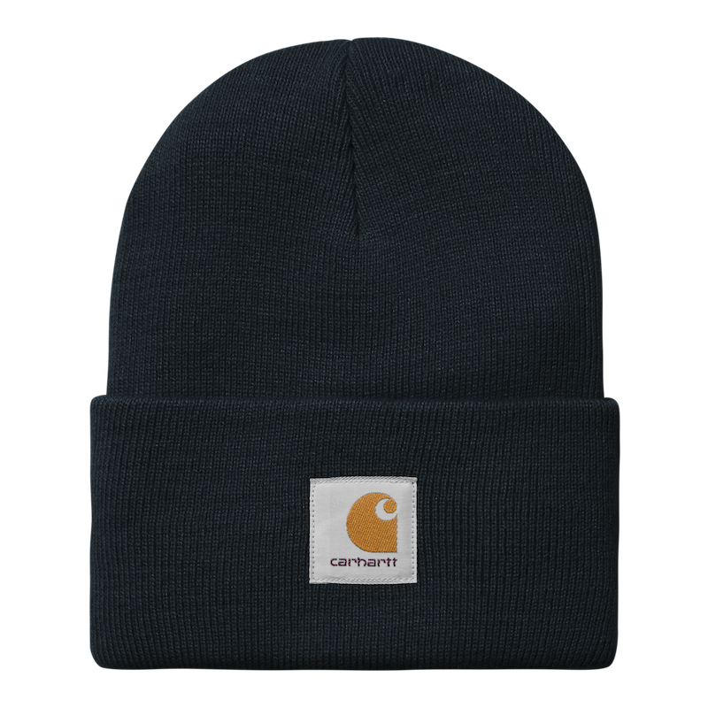 Acrylic Watch Hat Deep Night
