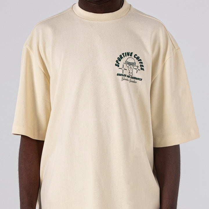 Burger Butter Tee Butter / Green