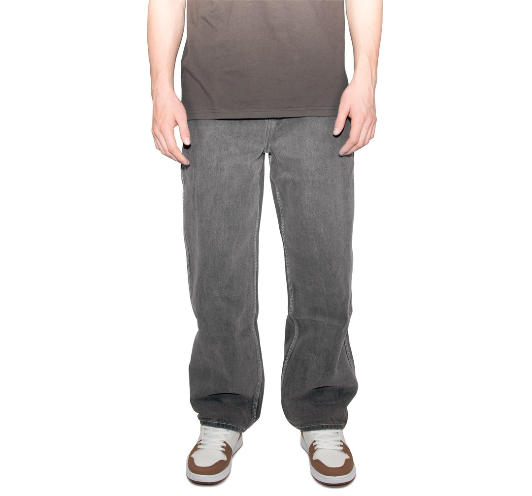 Bigfoot Grey Washed Denim
