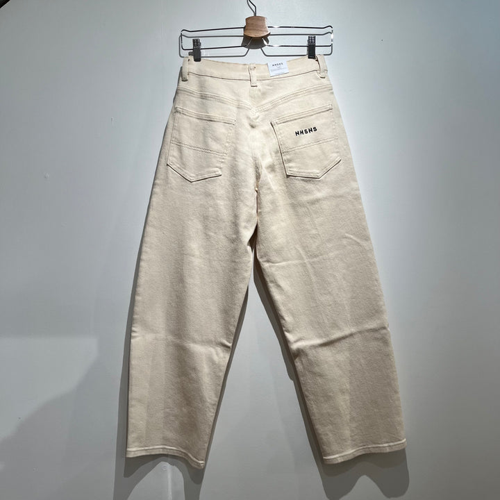 Biggerfoot Pant Natural Superstretch