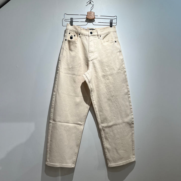 Biggerfoot Pant Natural Superstretch