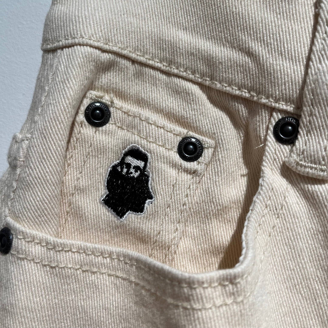 Biggerfoot Pant Natural Superstretch