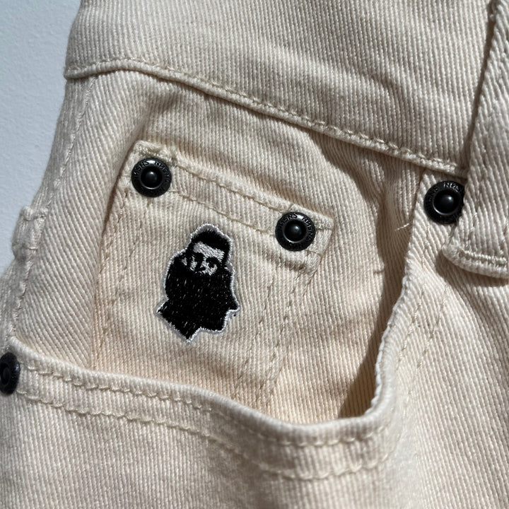 Biggerfoot Pant Natural Superstretch