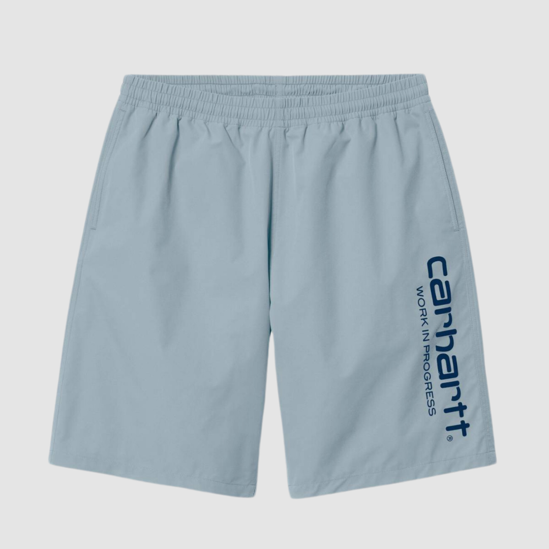 Brame Swim Trunks Frosted Blue / Elder / --- - The Road 1380