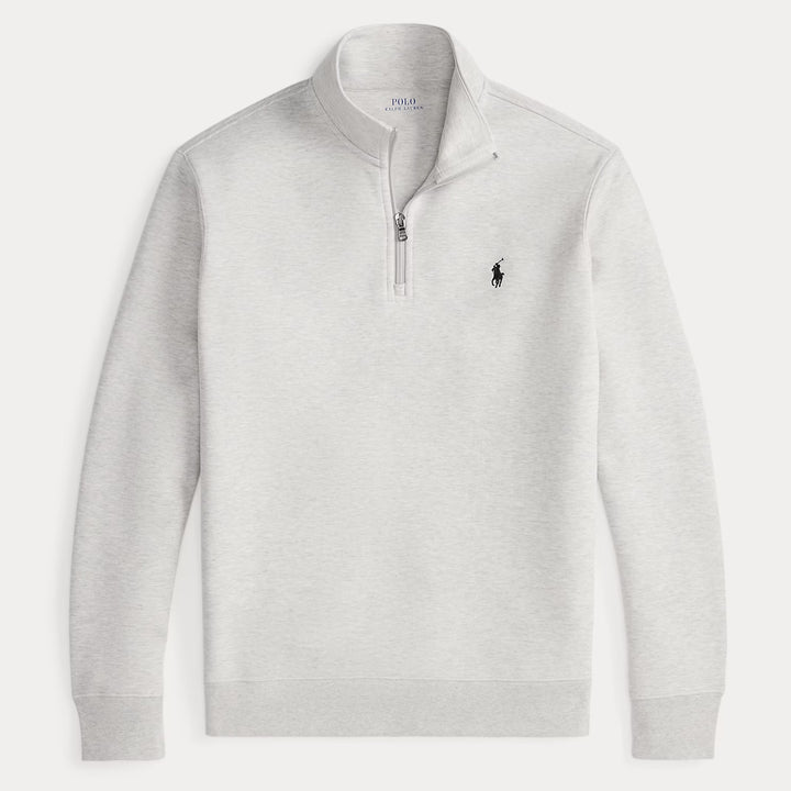 Double-knit Quarte Light Sport Heather