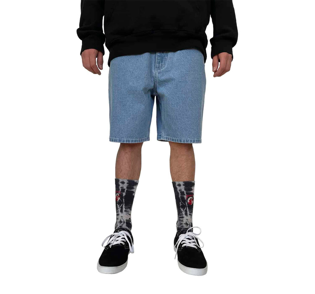Bigfoot Short Superlight Denim