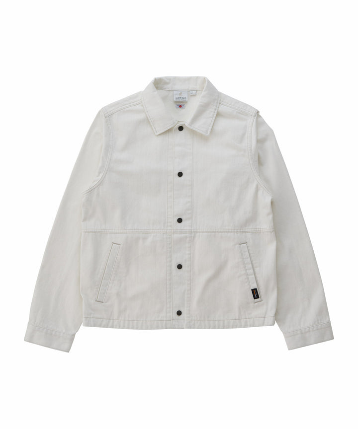Japanese Denim Jacket Stone