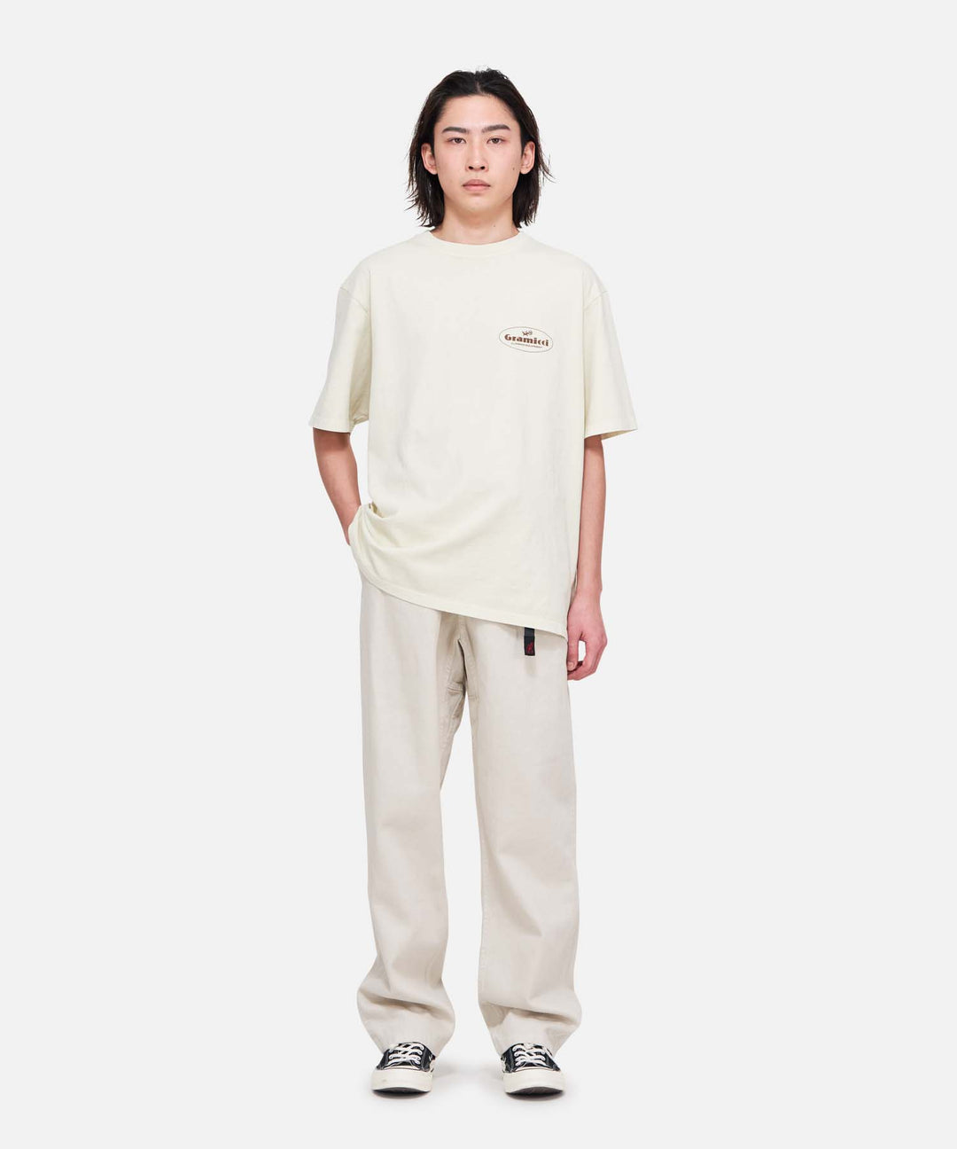 Climbing Equipment Tee Natural Pigment