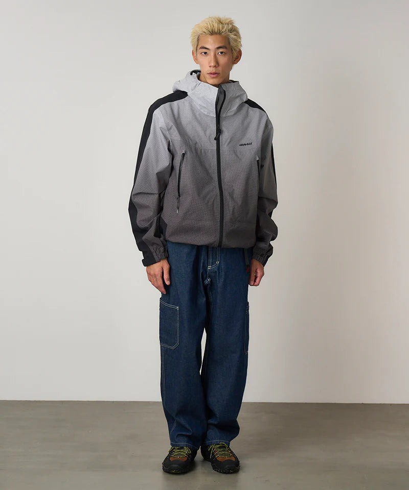 Rock Slide Denim Pant Rinsed Indigo