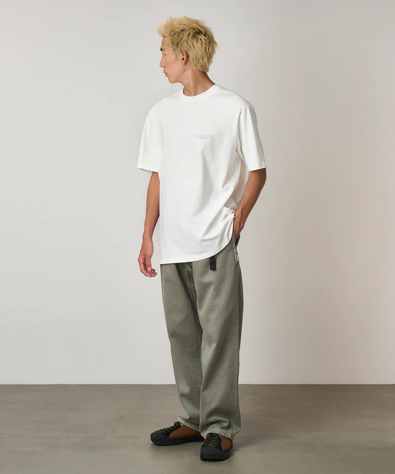 Trouttail Tee White