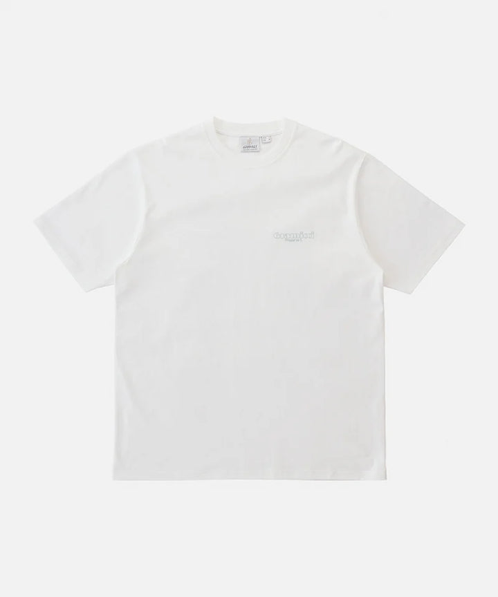 Trouttail Tee White