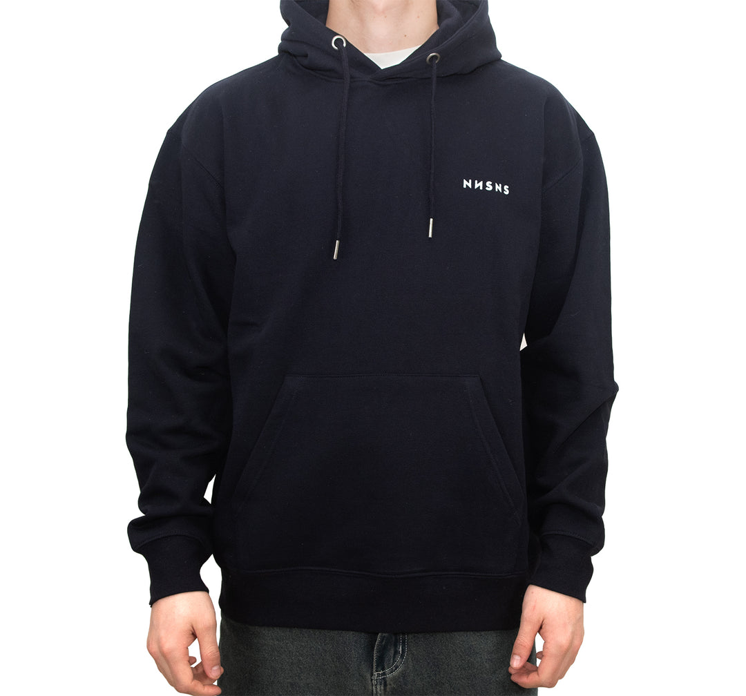 Head Logo Hoodie Head Logo Hoodie Navy