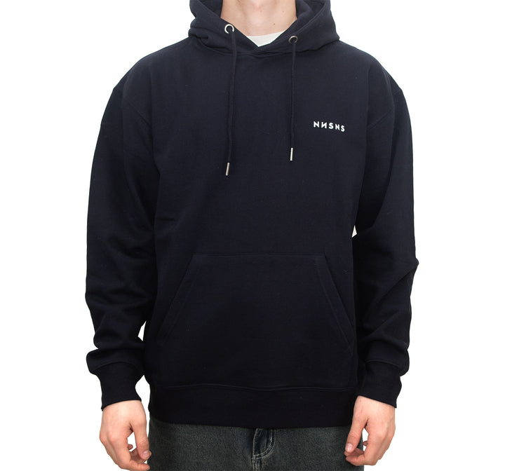 Head Logo Hoodie Head Logo Hoodie Navy