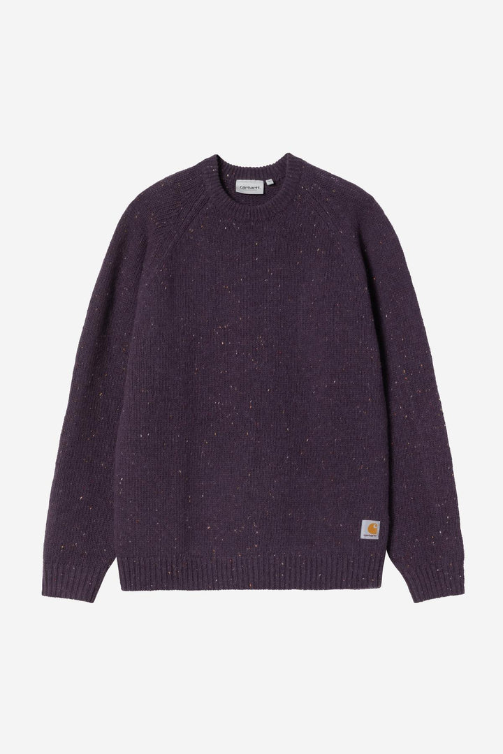 Anglistic Sweater Speckled Lokers