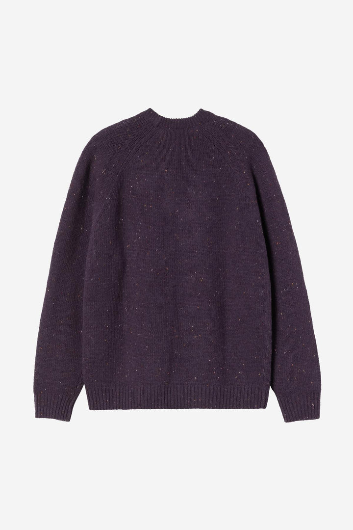 Anglistic Sweater Speckled Lokers