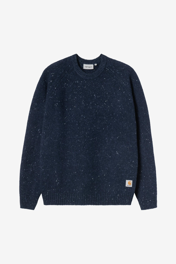 Anglistic Sweater Speckled Jupiter