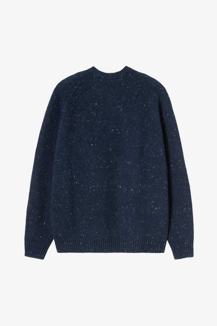 Anglistic Sweater Speckled Jupiter