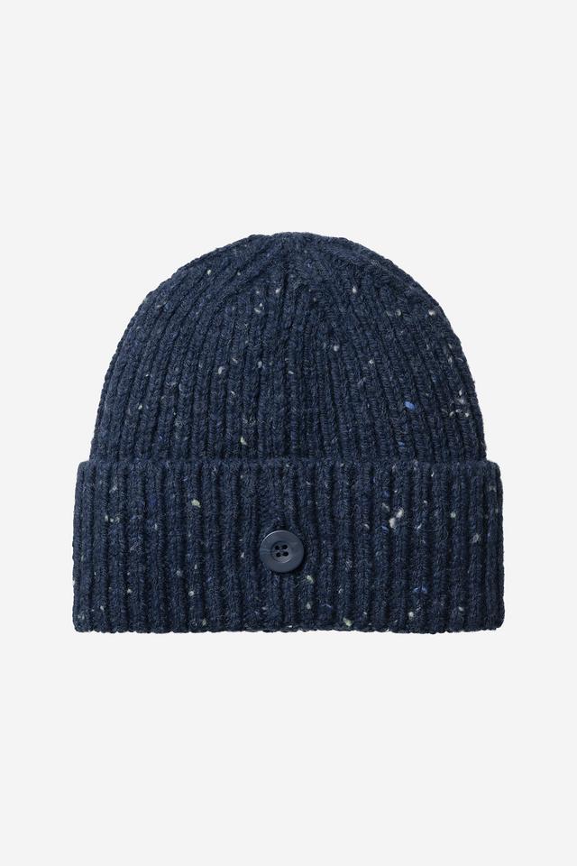 Anglistic Beanie Speckled Jupiter
